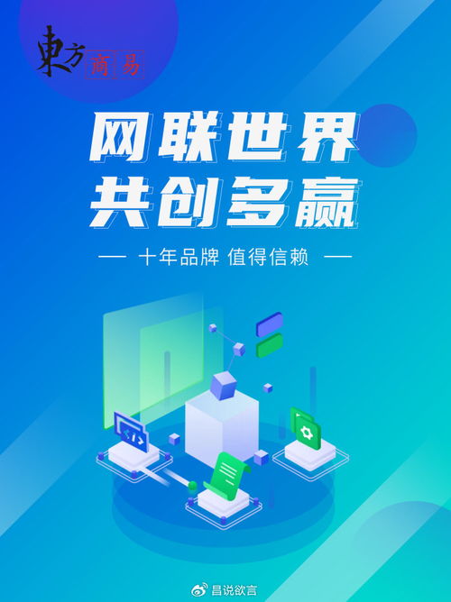 从智慧农业到数字政务 东方商易定制化软件开发的实践路径